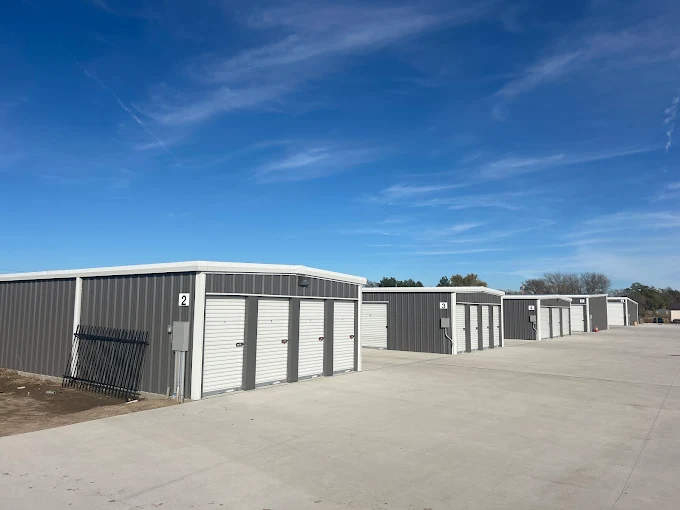 Max Secure Storage-Ridge 53rd 5314 N. Ridge Rd Wichita, KS 67205